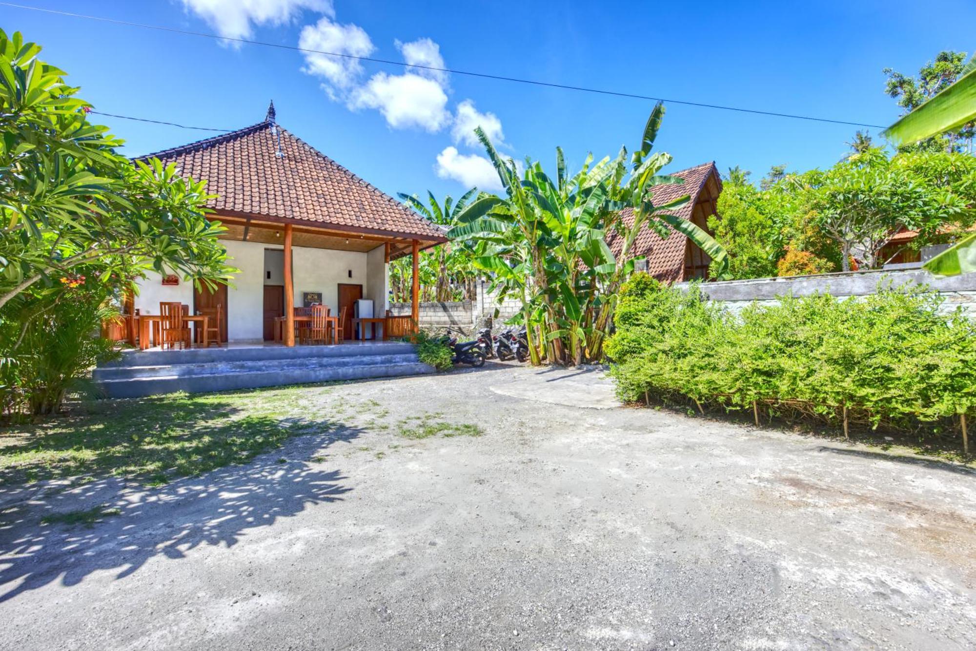 The Tandjung Cottage Sakti المظهر الخارجي الصورة