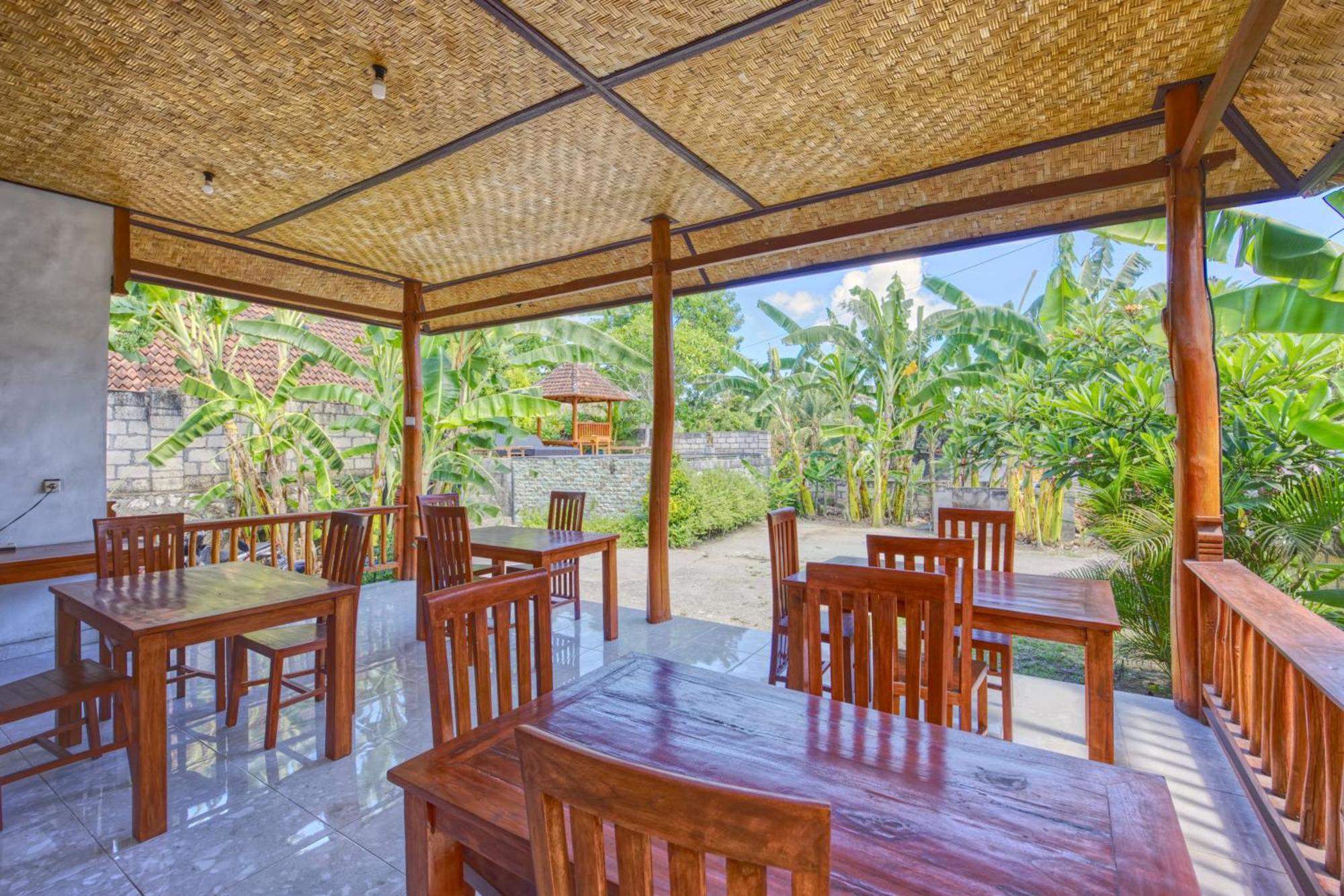 The Tandjung Cottage Sakti المظهر الخارجي الصورة