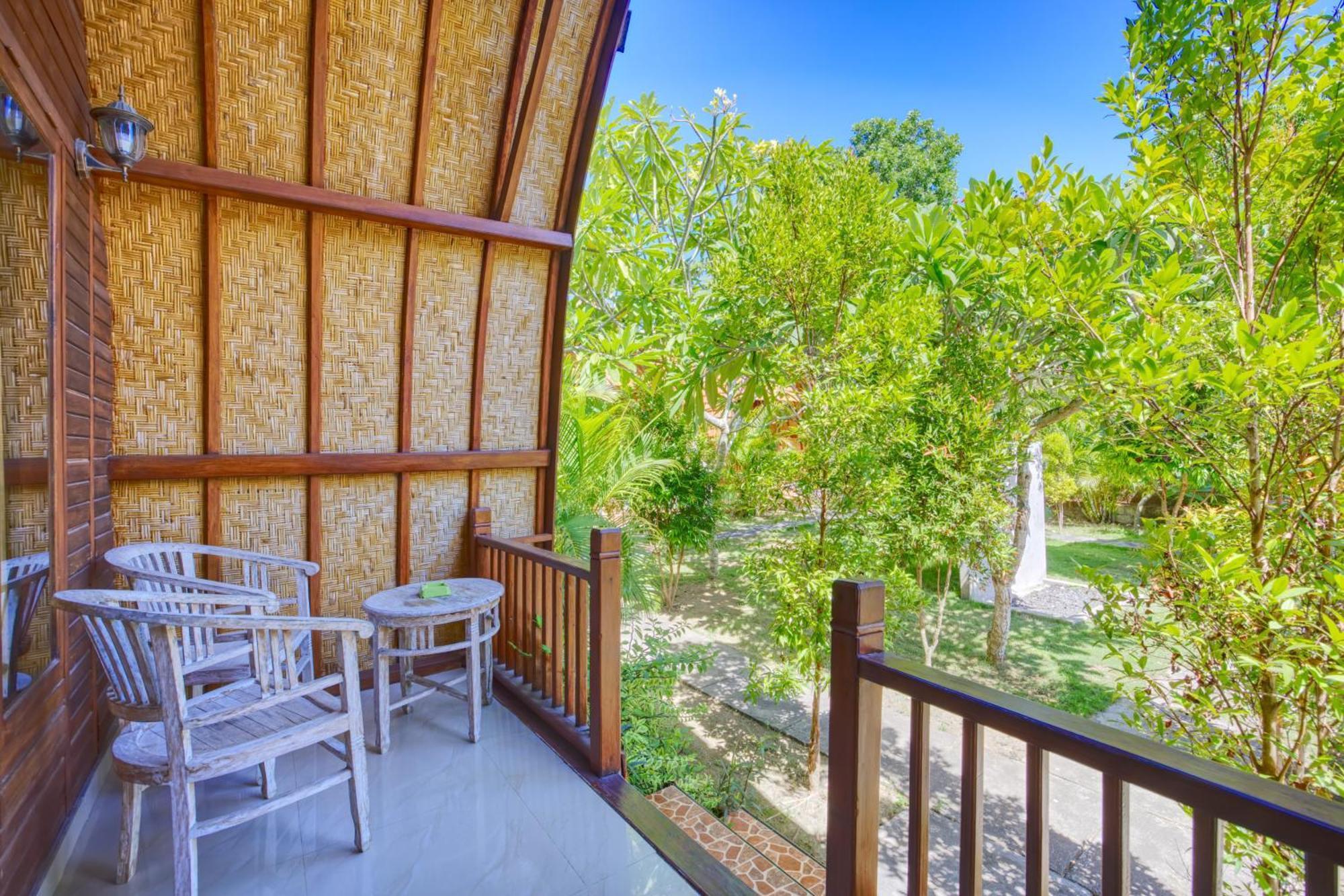 The Tandjung Cottage Sakti المظهر الخارجي الصورة