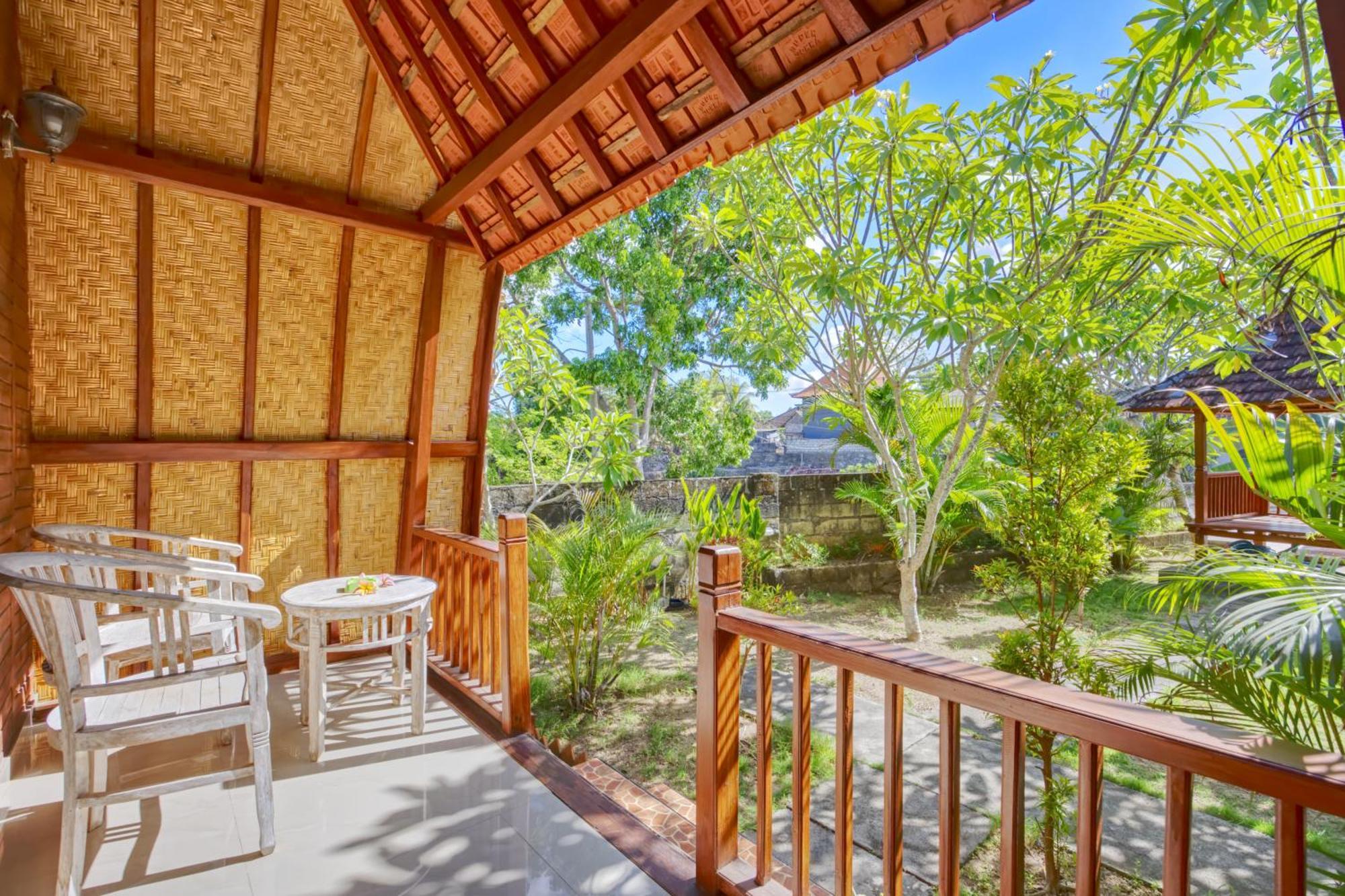 The Tandjung Cottage Sakti المظهر الخارجي الصورة