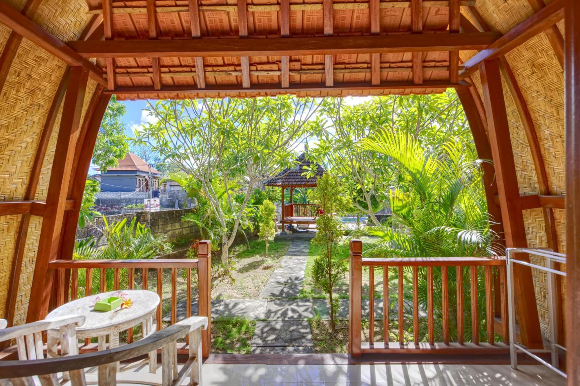 The Tandjung Cottage Sakti المظهر الخارجي الصورة