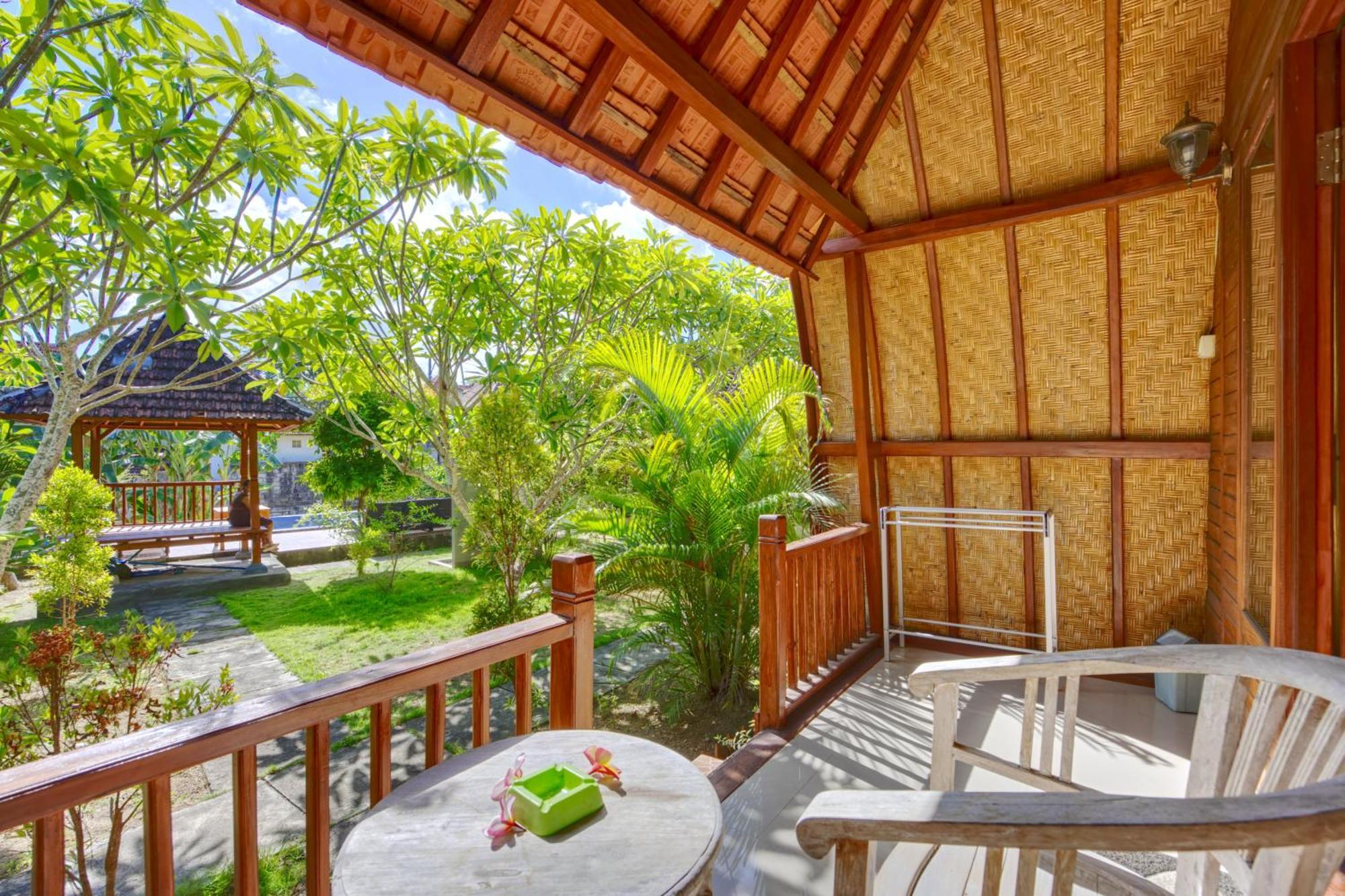 The Tandjung Cottage Sakti المظهر الخارجي الصورة