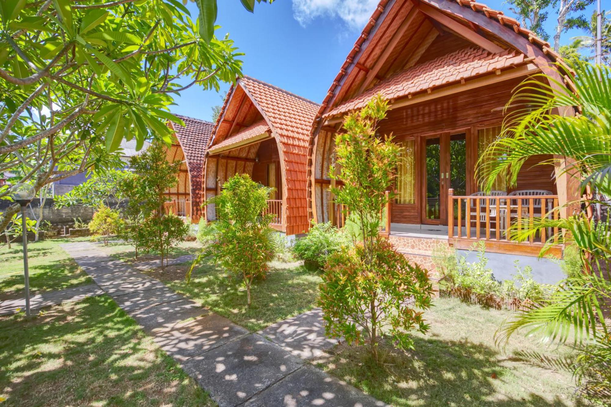 The Tandjung Cottage Sakti المظهر الخارجي الصورة