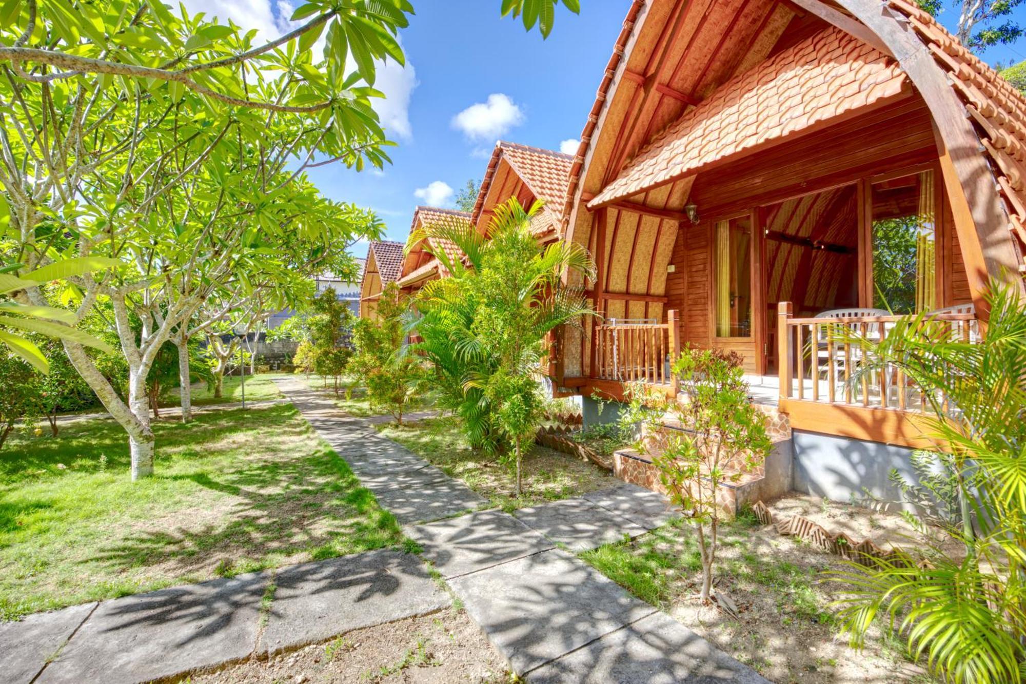 The Tandjung Cottage Sakti المظهر الخارجي الصورة
