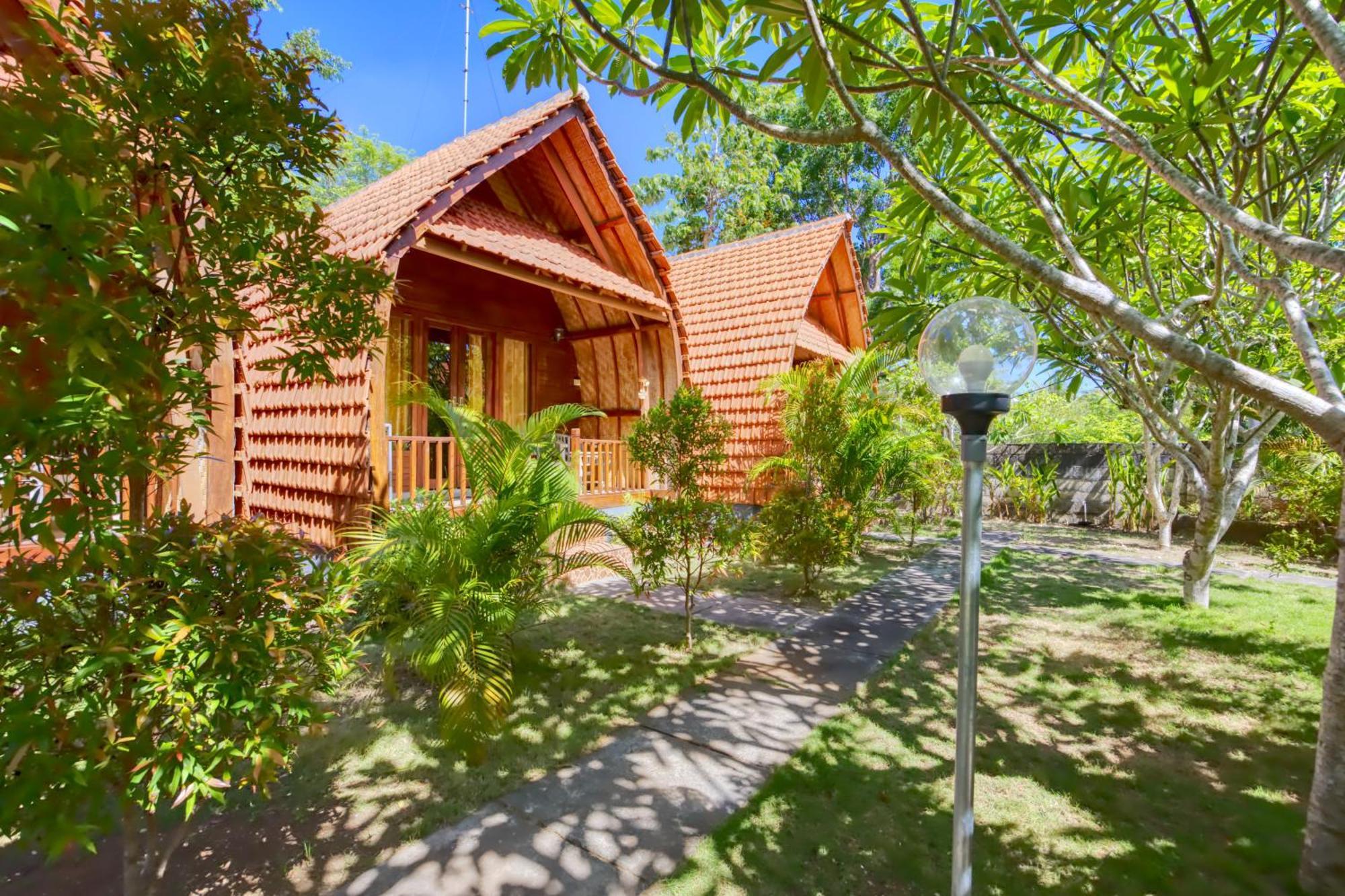 The Tandjung Cottage Sakti المظهر الخارجي الصورة